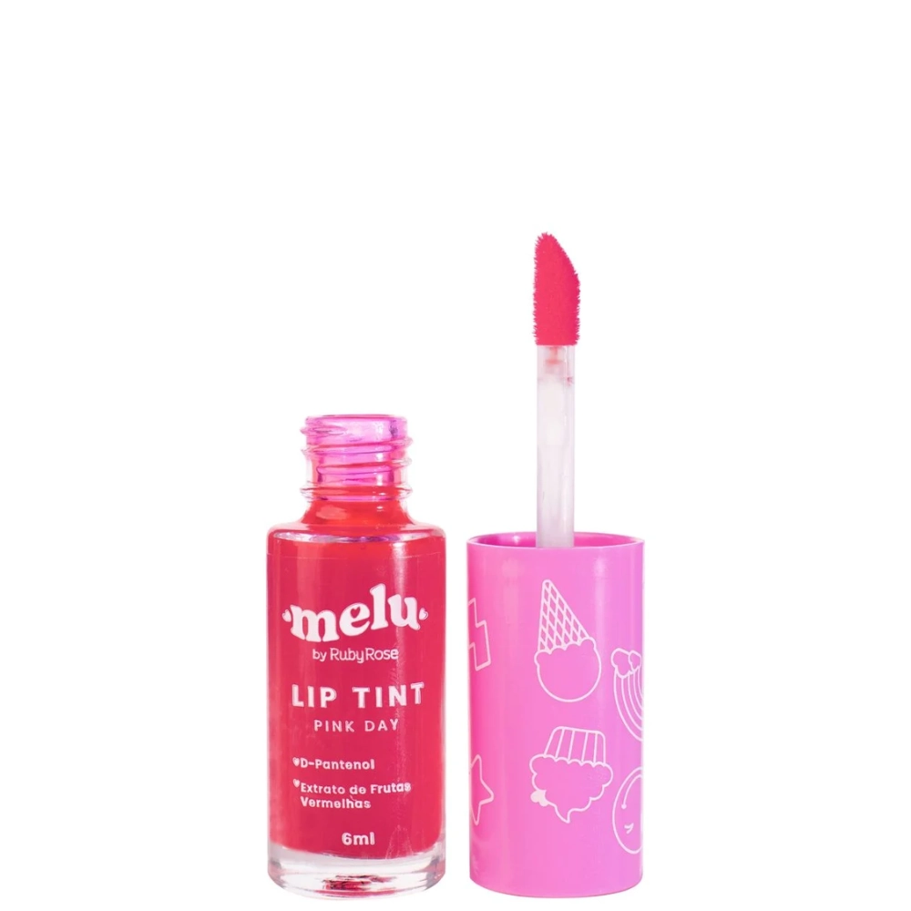 Ruby Rose Lip Tint Pink Day Rr75011 Melu