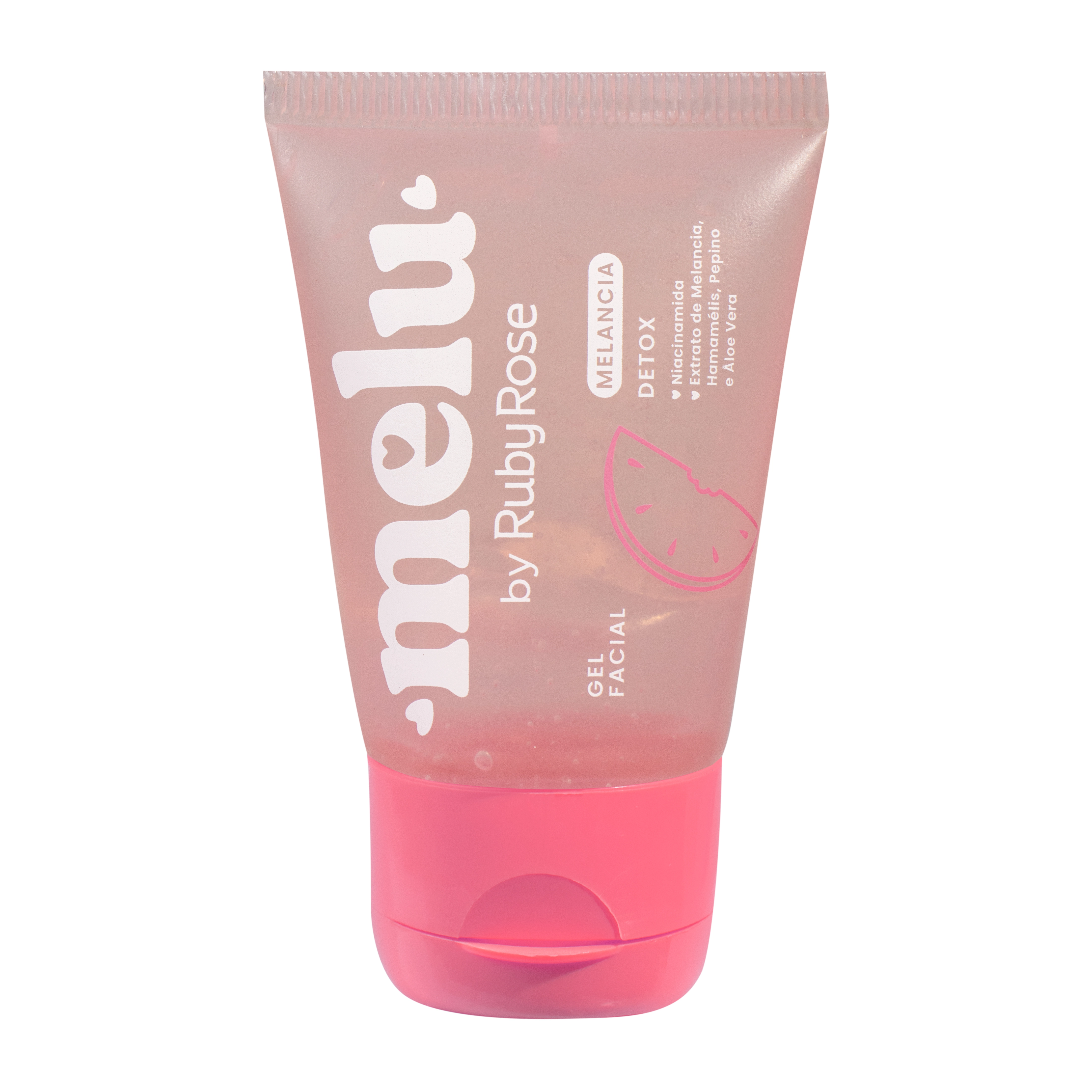 Gel Hidratante Facial Melncia