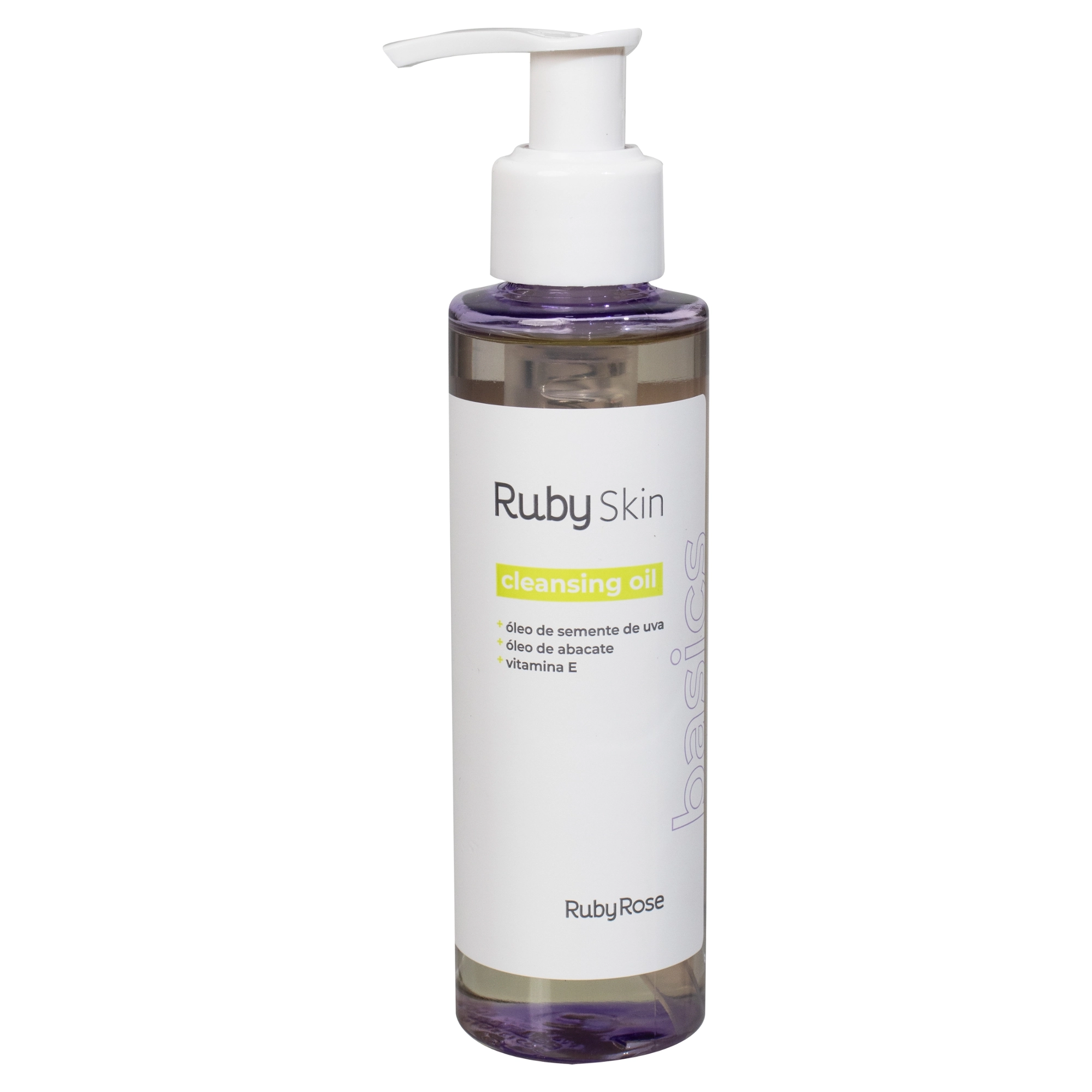 Cleansing Oil Basics Hb 208 Skin Ruby Rose 125ml