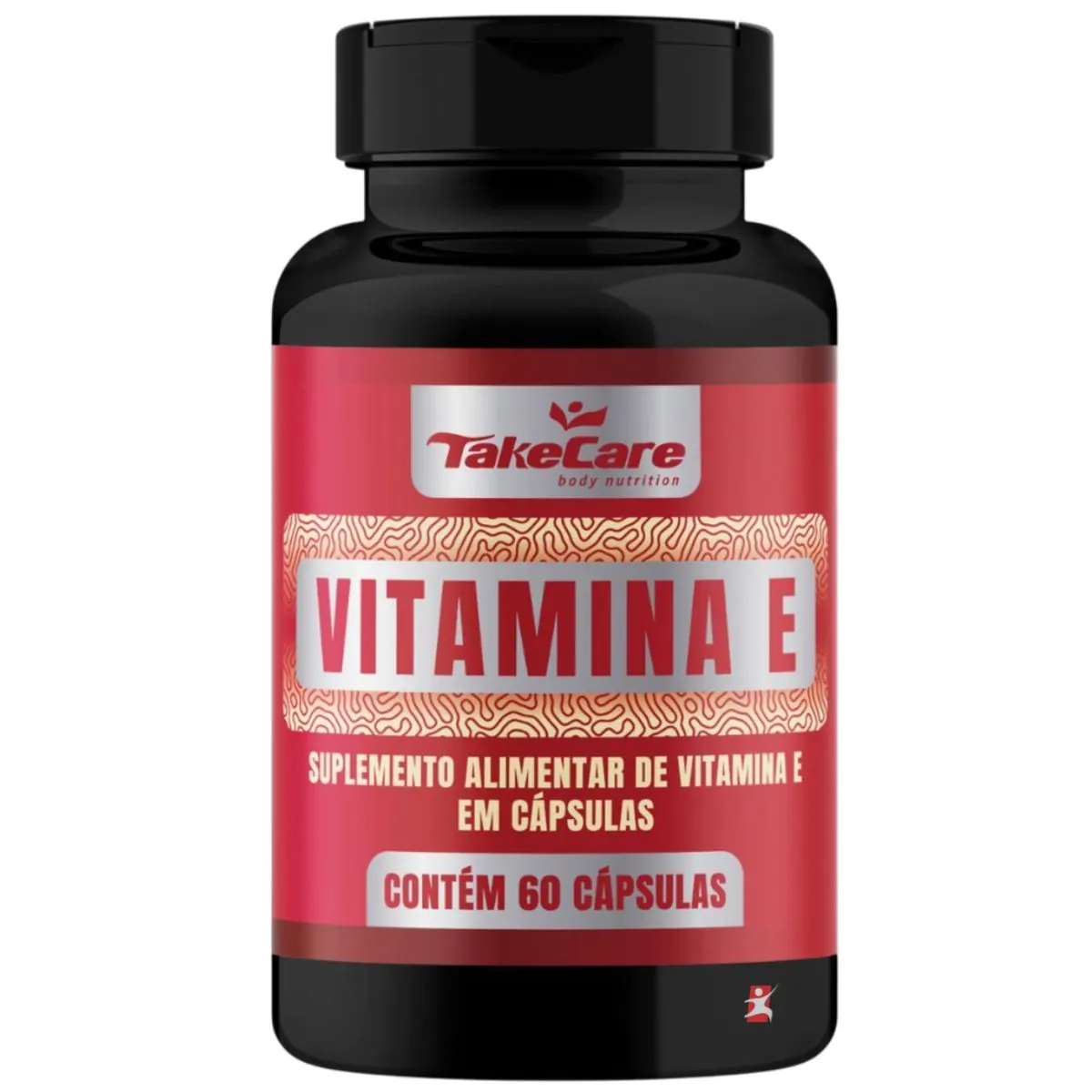 VITAMINA E 269MG ANTIOXIDANTE 1793% DA IDR 60 CAPSULAS - TAKE CARE