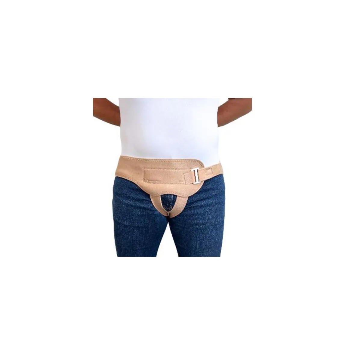 Cinta para Hernia Inguinal Dupla - Takecare P