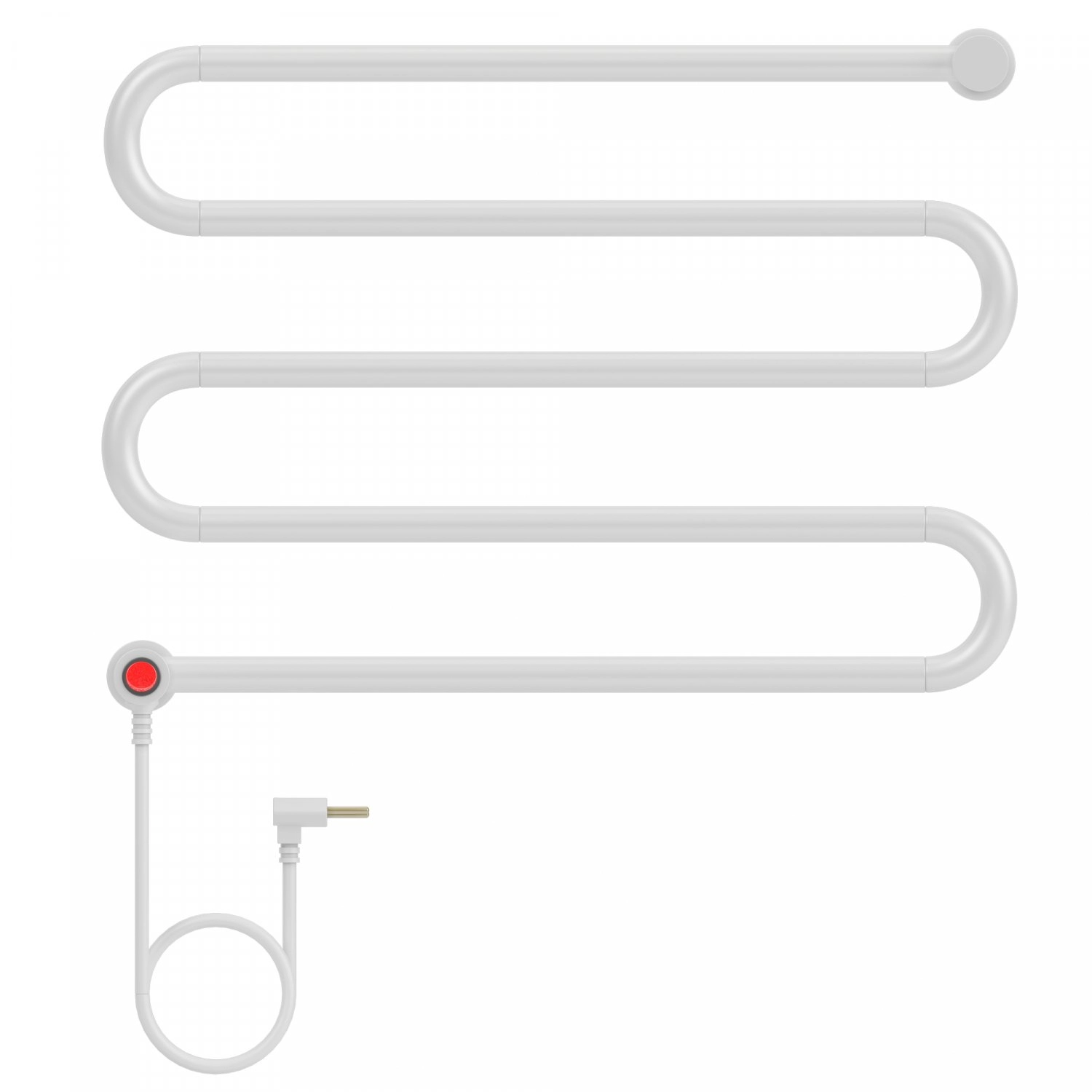 Toalheiro Térmico Classic 220v Aquece Branco