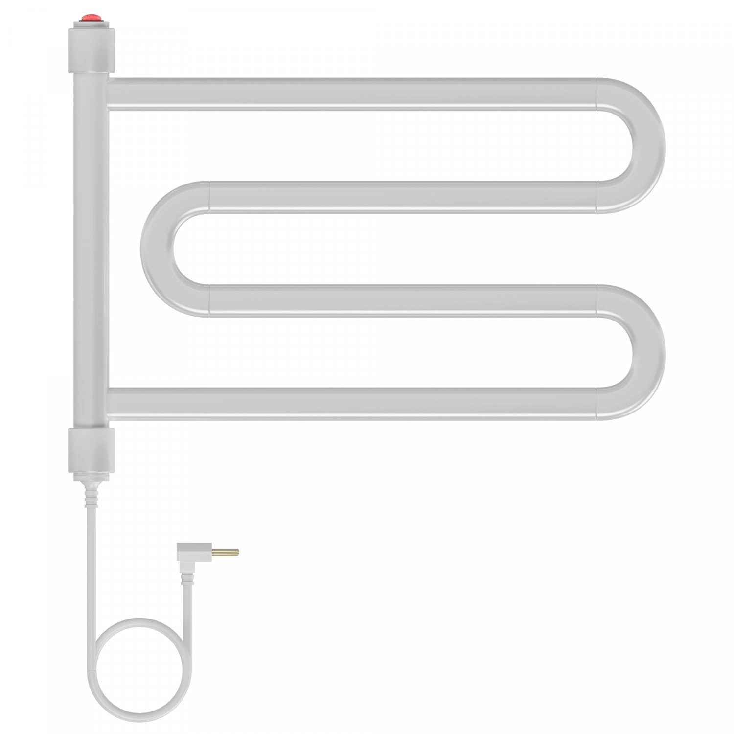 Toalheiro Térmico Flex 220v Aquece Branco