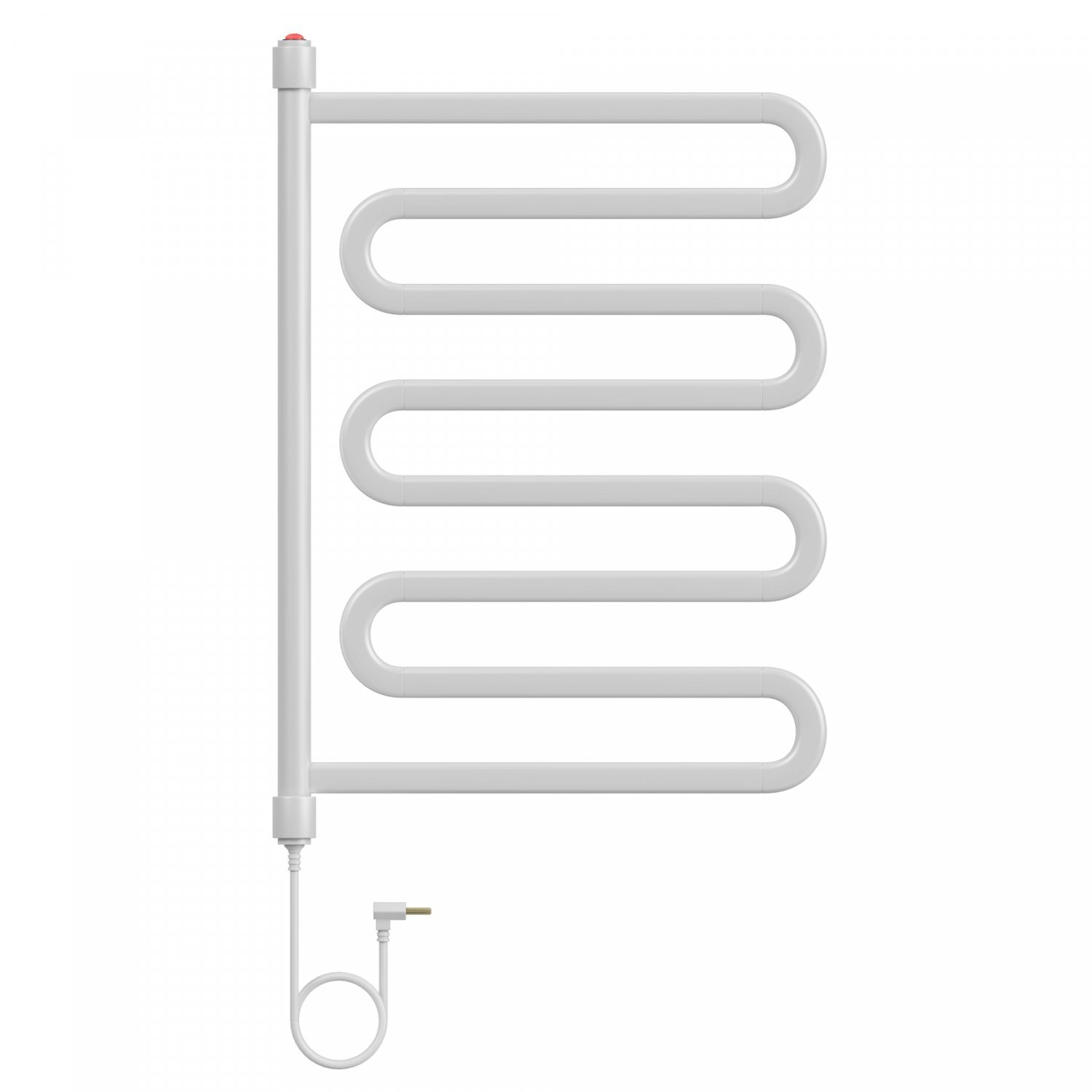 Toalheiro Térmico Flex Plus 220v Aquece Branco