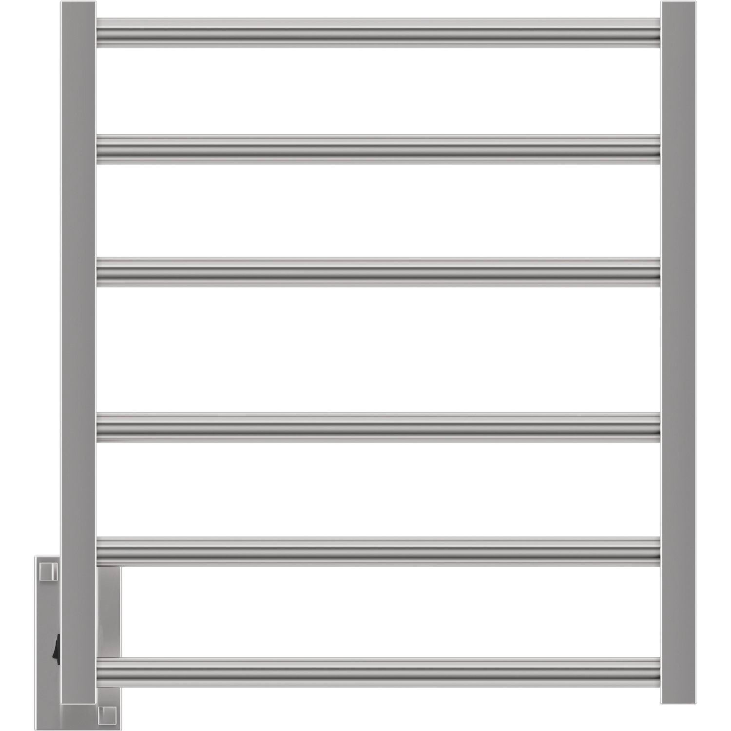 Toalheiro Aquecido Thermo Blend Clean Bivolt E Bilateral Inox Polido
