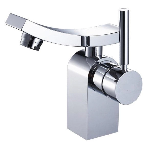 Torneira De Banheiro/lavabo Monocomando Misturador Modena