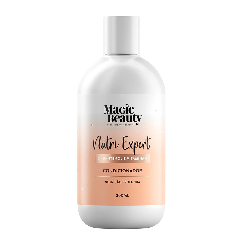 Condicionador Magic Beauty Nutri Expert 300ml