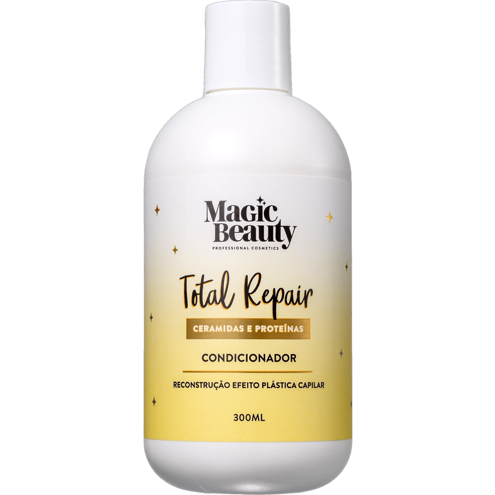 Condicionador Magic Beauty Total Repair 300ml