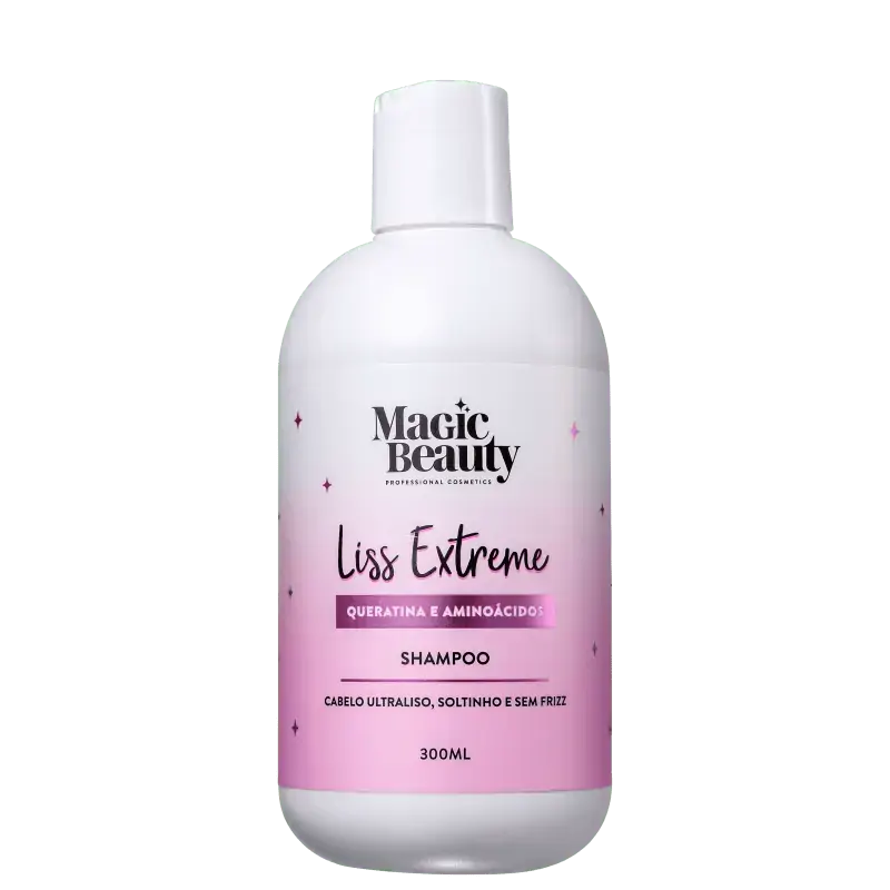 Shampoo Magic Beauty Liss Extreme 300ml
