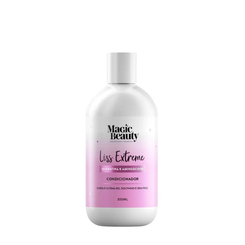 Condicionador Magic Beauty Liss Extreme 300ml
