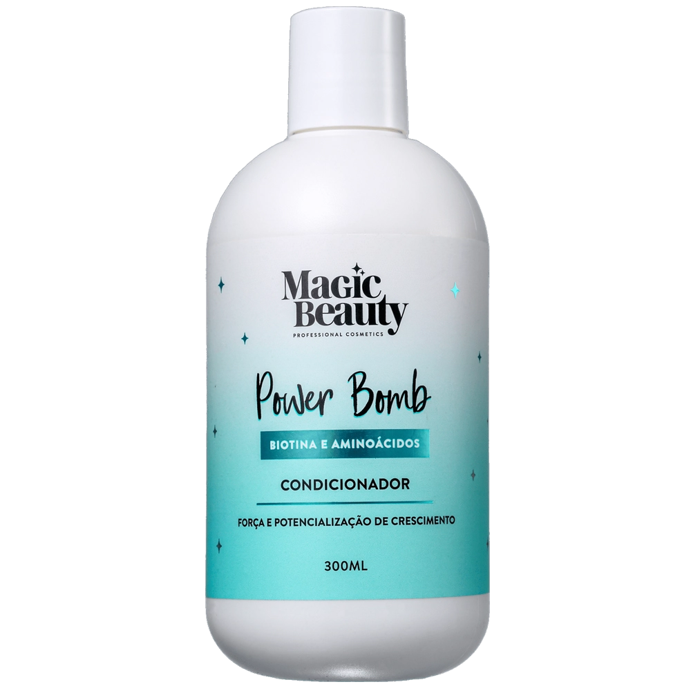 Condicionador Magic Beauty Power Bomb 300ml