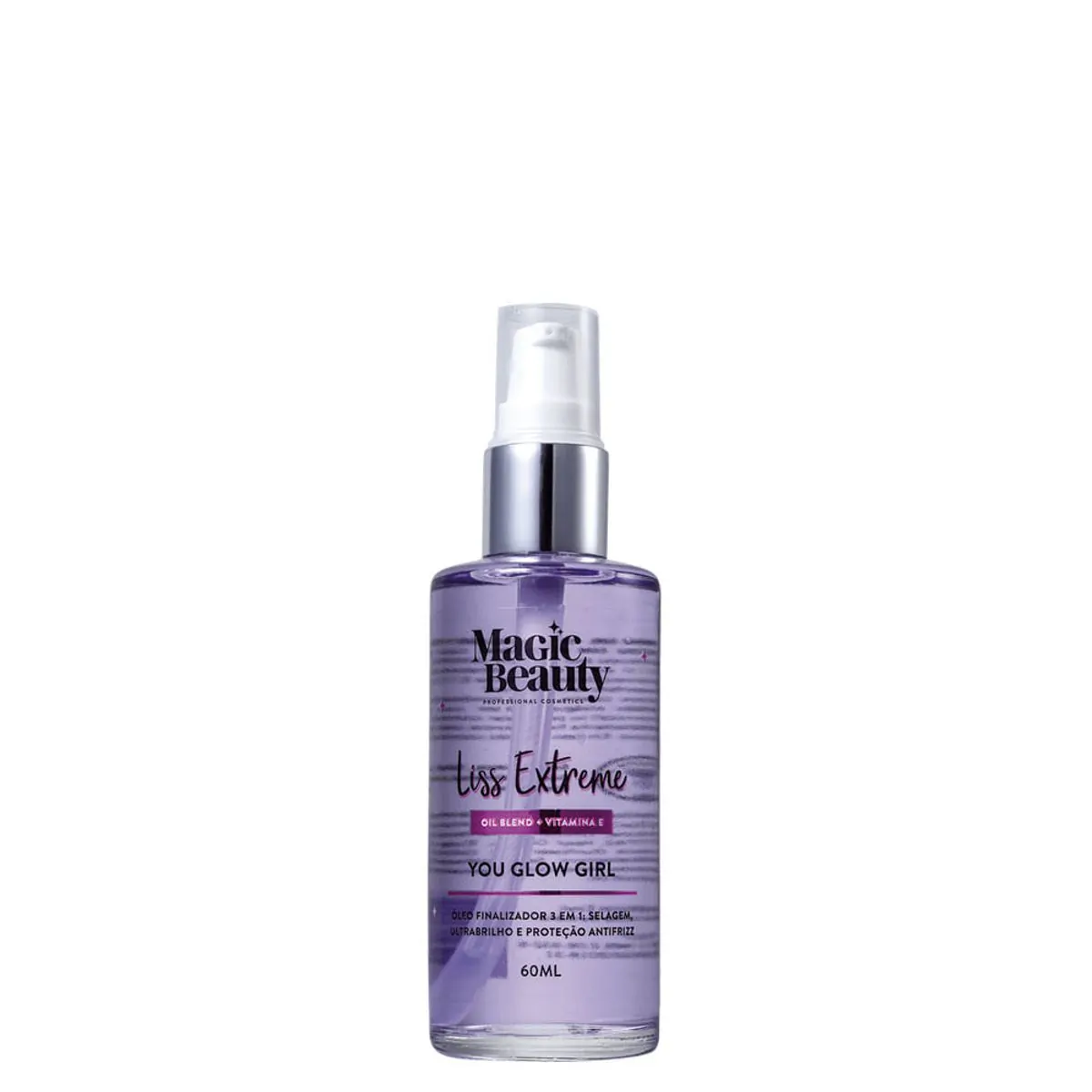 Magic Beauty Liss Extreme Serum You Glow Girl 60ml