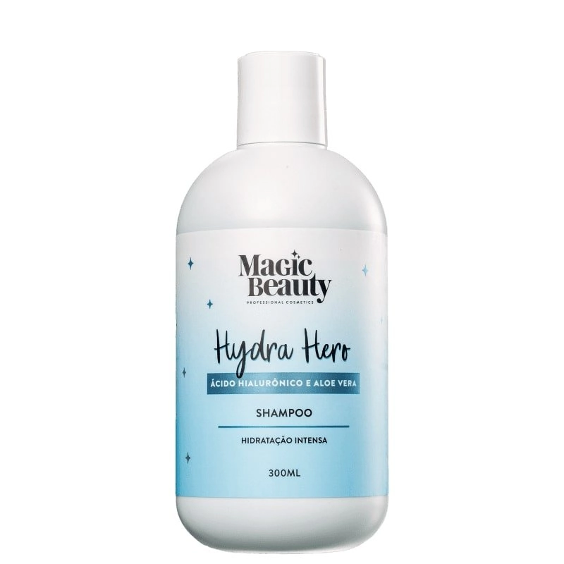Shampoo Magic Beauty Hydra Hero 300ml