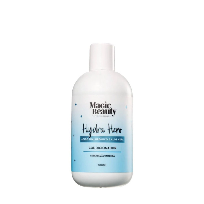 Condicionador Magic Beauty Hydra Hero 300ml