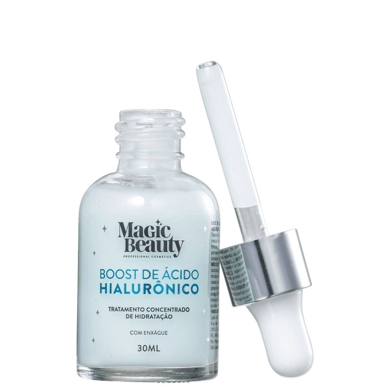 Creme/mascara Tratamento Magic Beauty Hydra Hero Boost 30ml