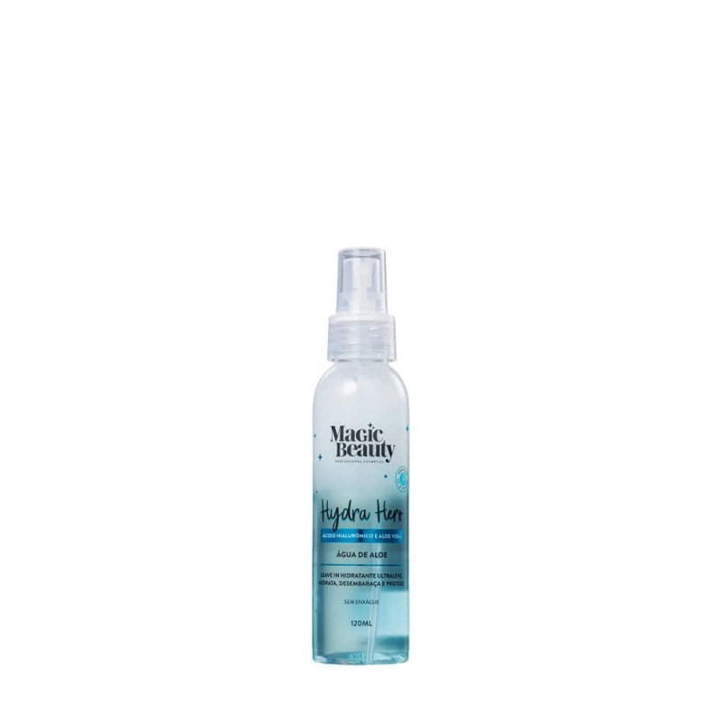 Finalizador/leavein Magic Beauty Hydra Hero 120ml