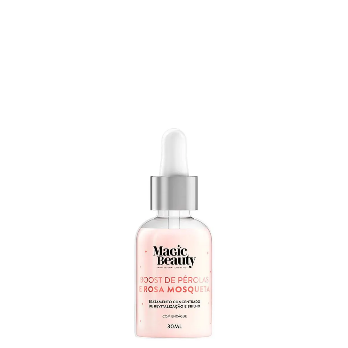 Tratamento Concentrado 30ml Perolas E Rosa Mosqueta