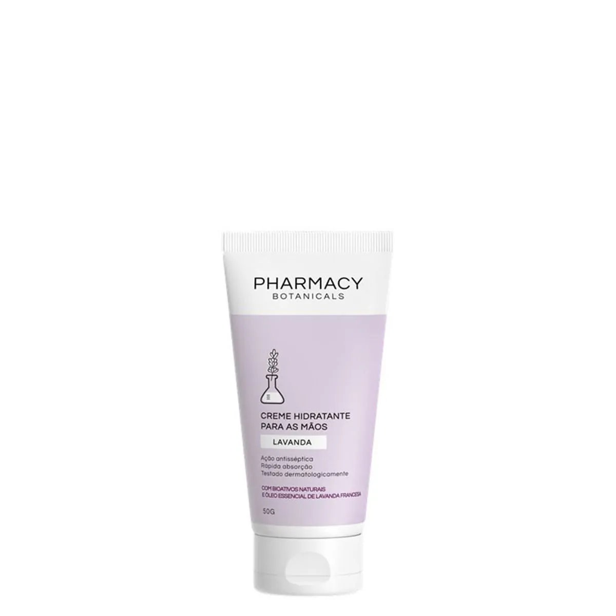Creme Para As Mãos 50g Lavanda