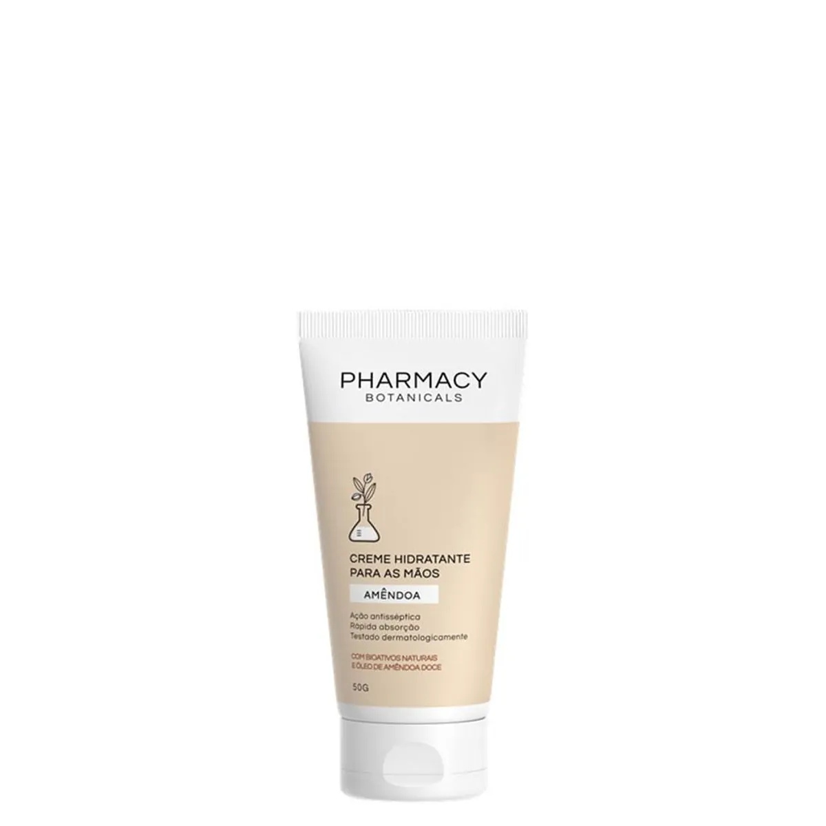 Creme Para As Mãos 50g Amendoas