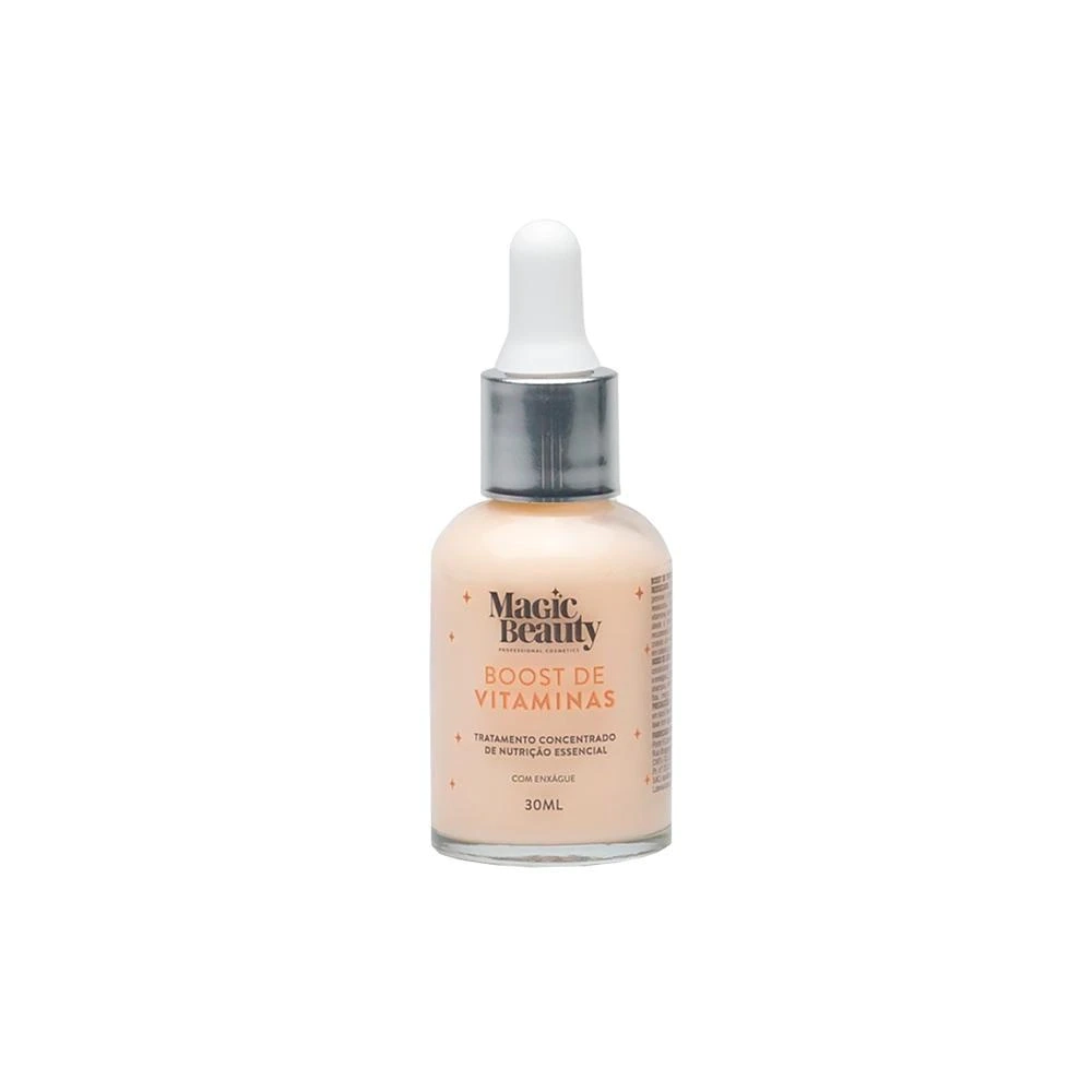 Boost De Vitaminas 30ml Magic Beauty