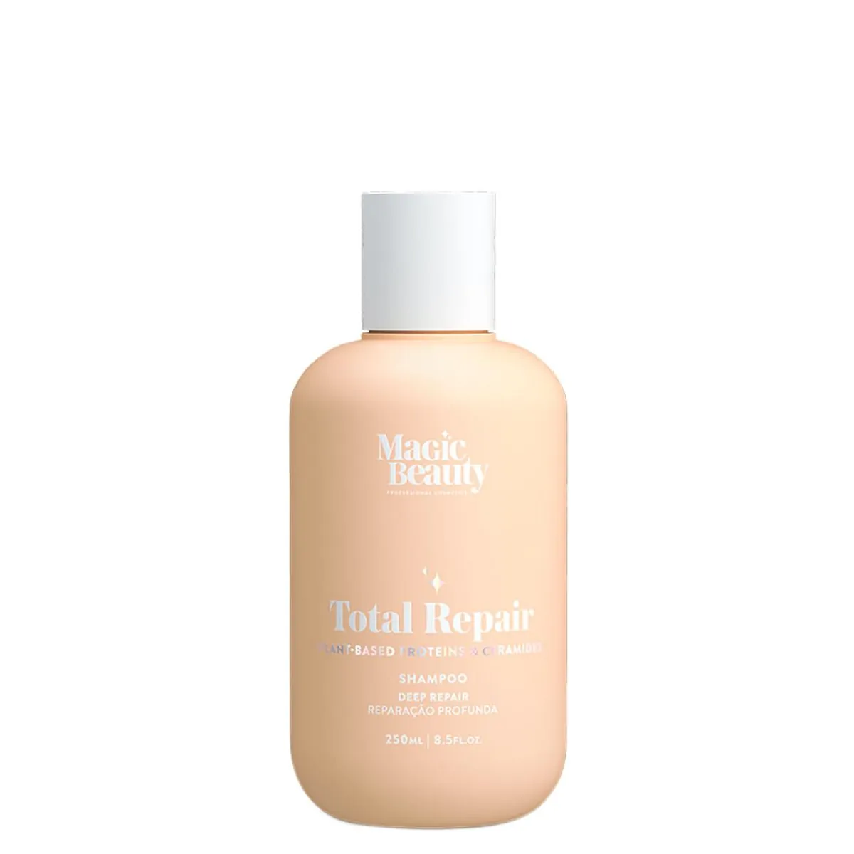 Magic Beauty Total Repair Sh 250ml New
