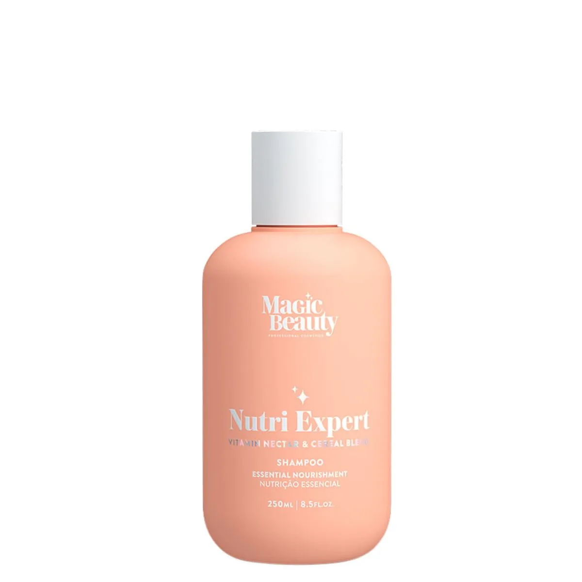 Magic Beauty Nutri Expert Shampoo 250ml