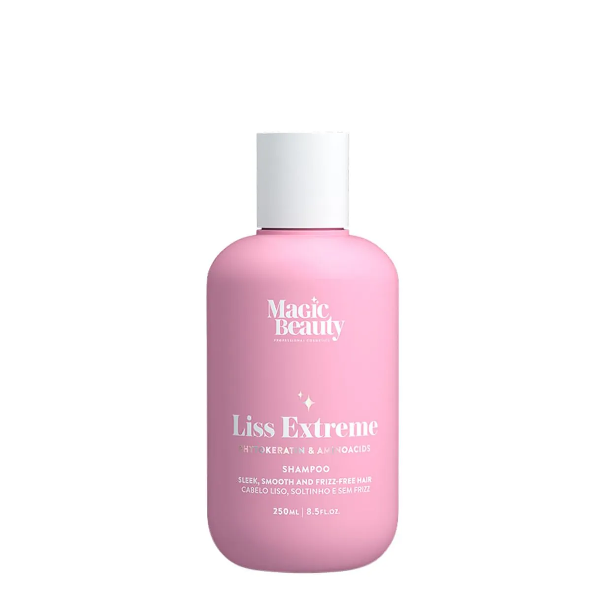 Magic Beauty Liss Extreme Sh 250ml New