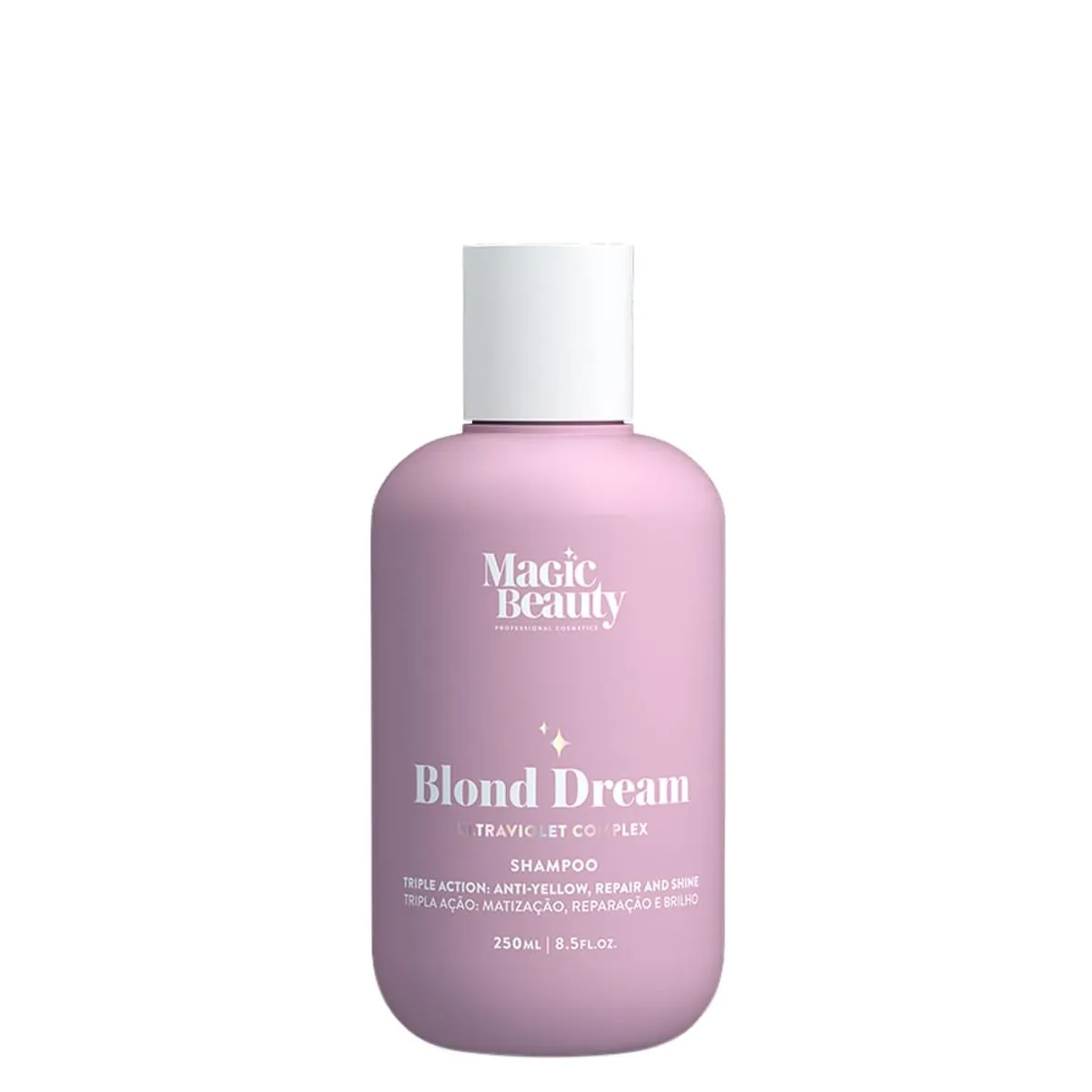 Magic Beauty Blond Dream Sh 250ml New
