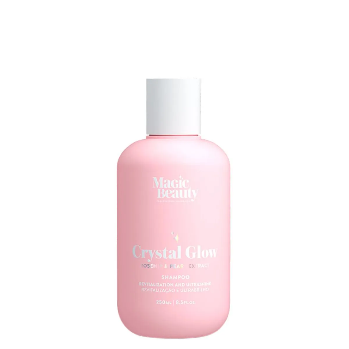 Magic Beauty Crystal Glow Shampoo 250ml