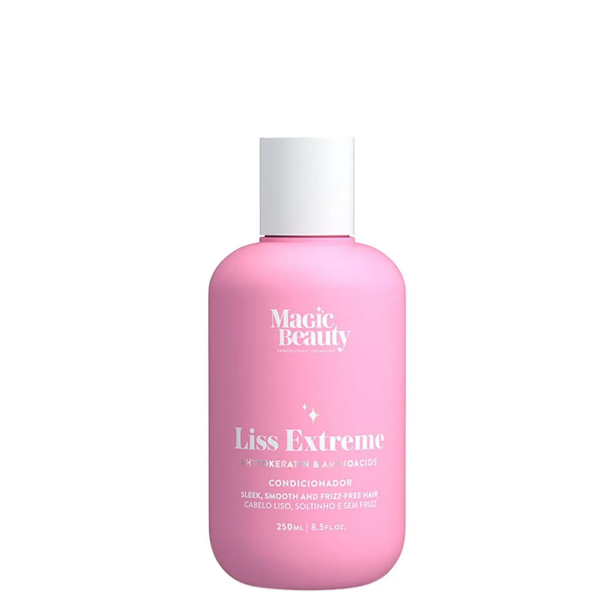 Magic Beauty Liss Extreme Cond 250ml New