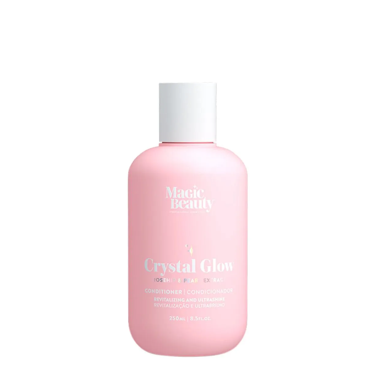 Magic Beauty Crystal Glow Condicionador 250ml