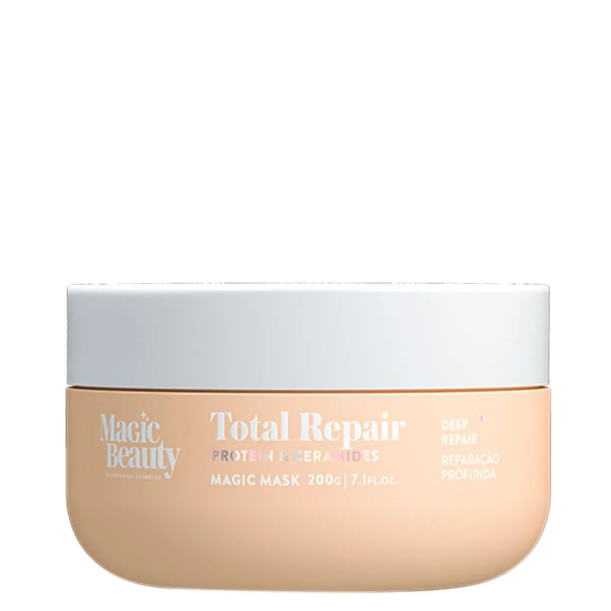Magic Beauty Total Repair Masc 200g New
