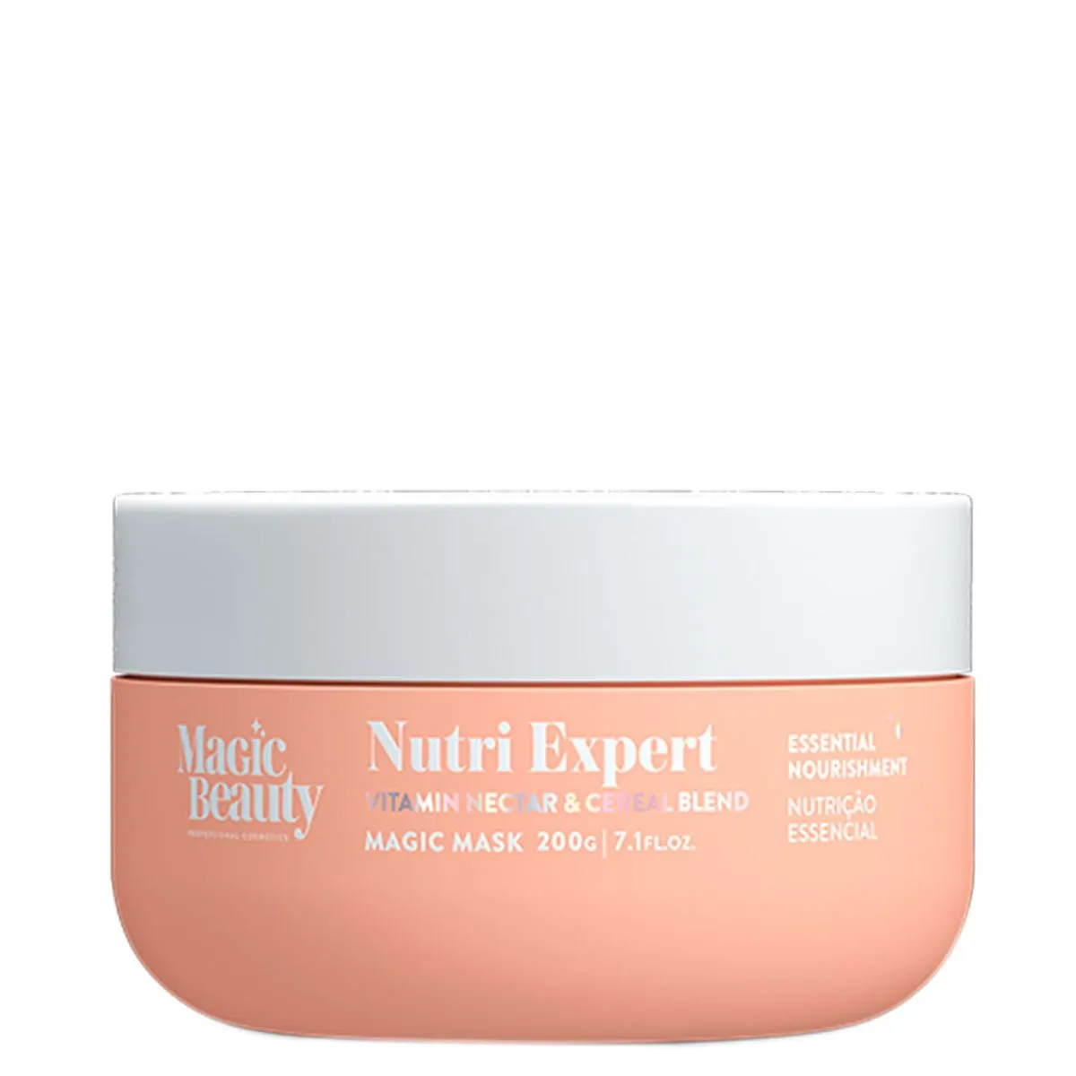 Magic Beauty Nutri Expert Vitamin Nectar Masc 200g