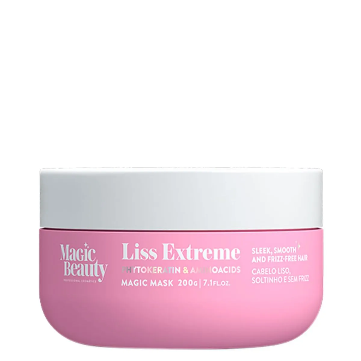Magic Beauty Liss Extreme Masc 200g New