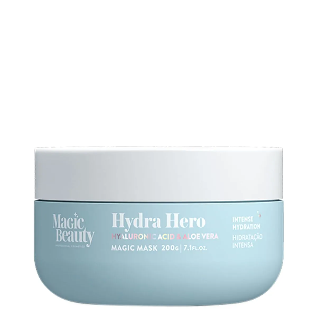 Magic Beauty Hydra Hero Masc 200g New
