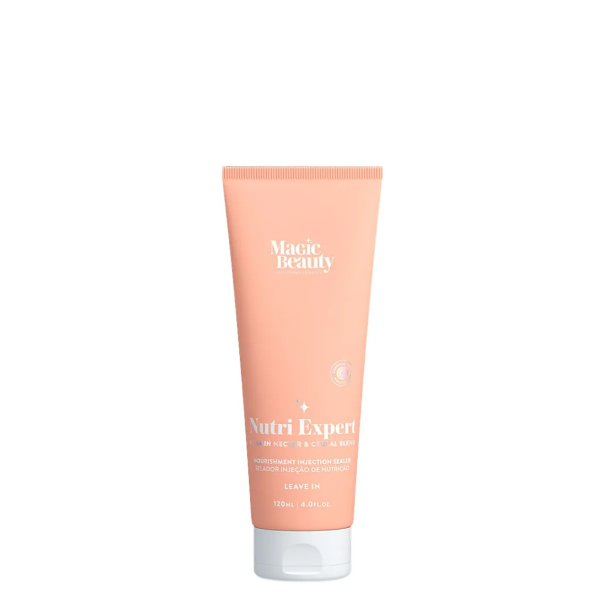 Magic Beauty Nutri Expert Vitamin Nectar Leave In Selador Nutr 120ml New