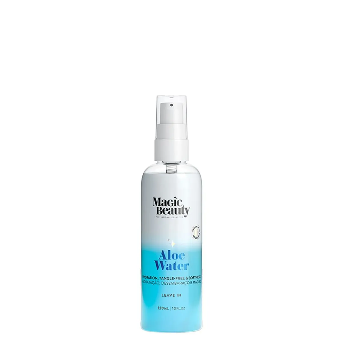 Magic Beauty Hydra Hero Agua De Aloe 120ml New
