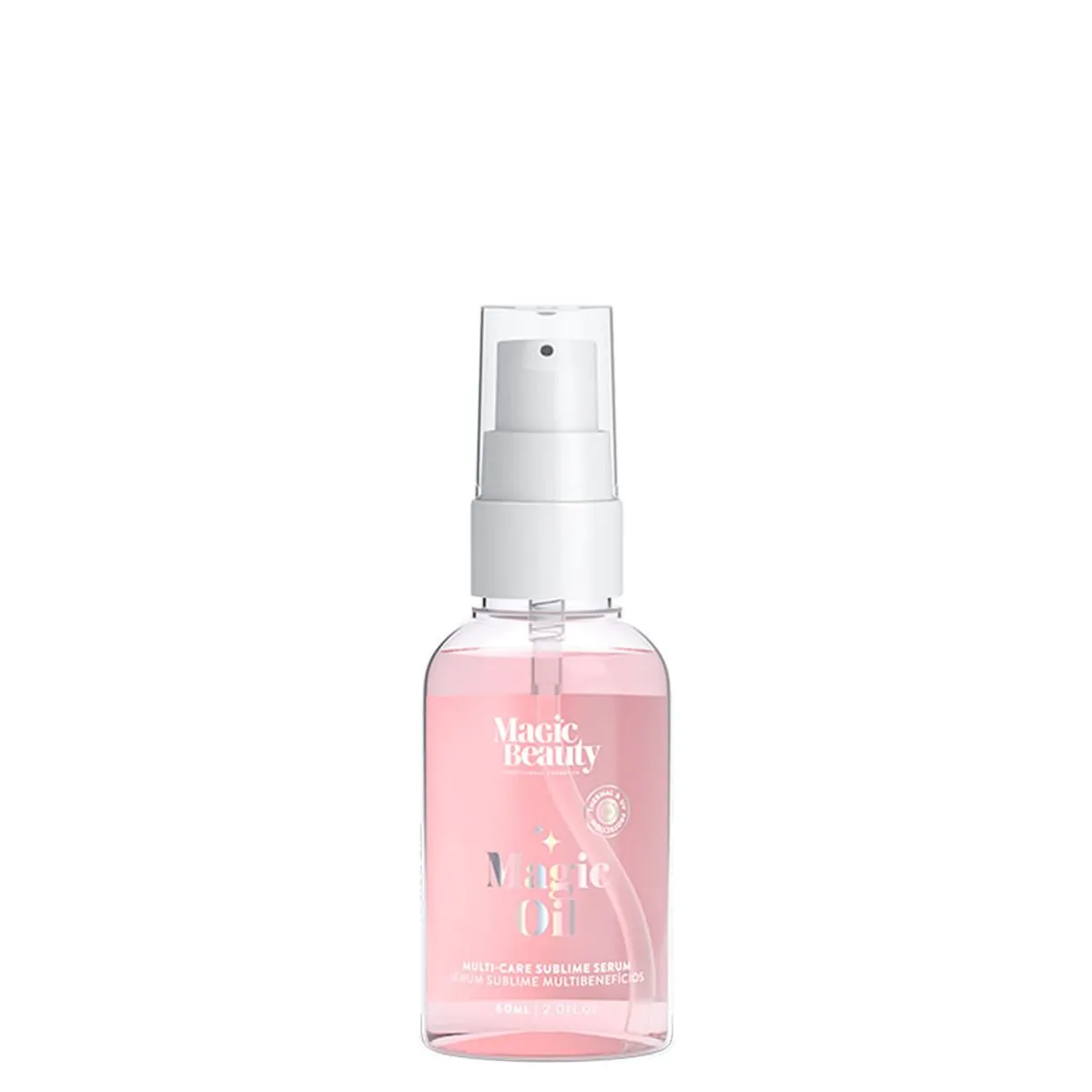 Magic Beauty Serum Magic Oil 60ml New