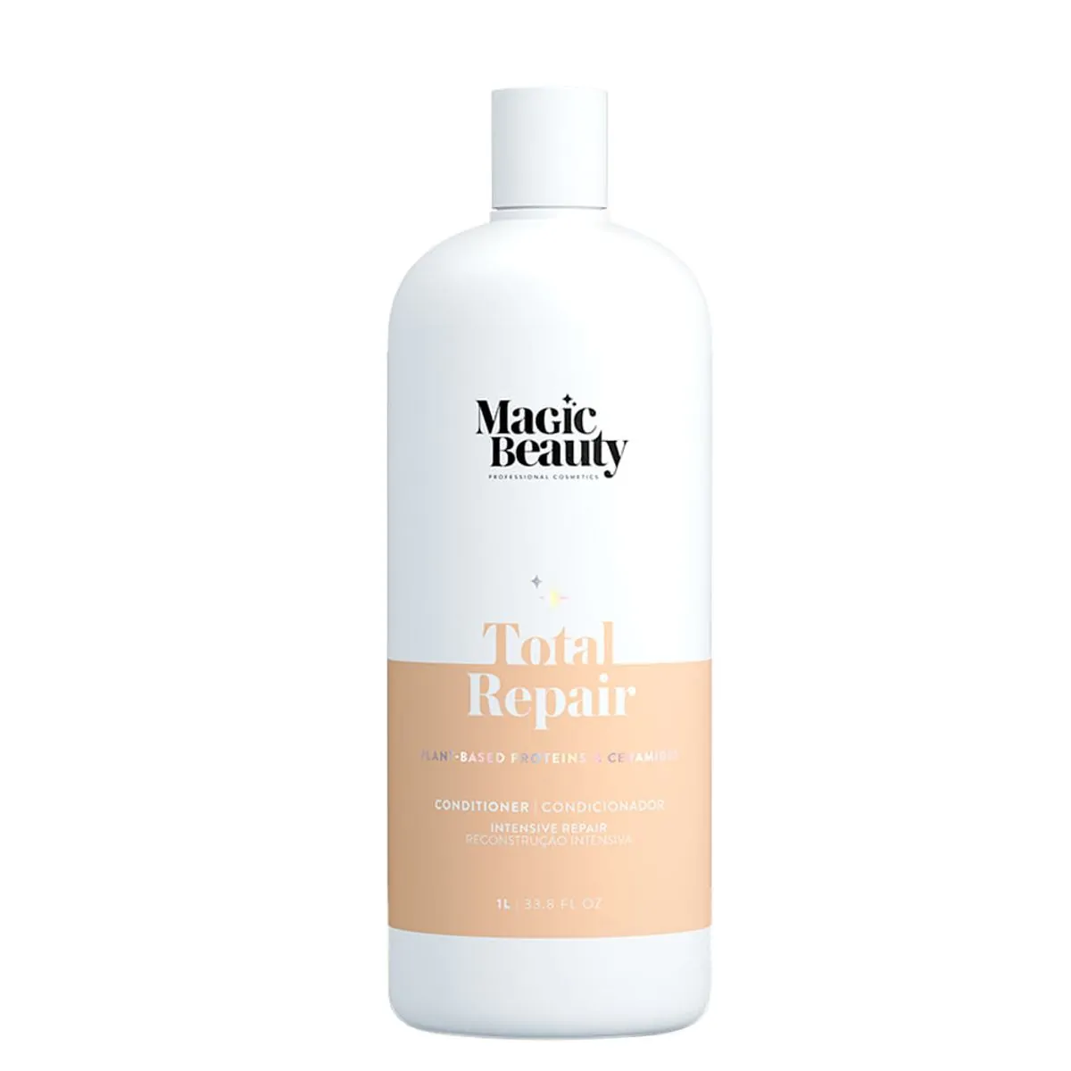 Magic Beauty Total Repair Cond 1000ml New