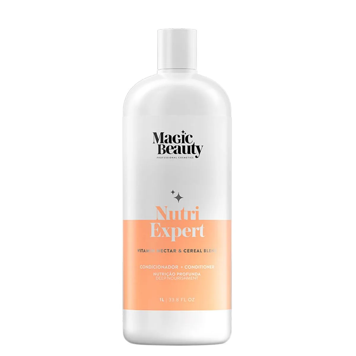 Magic Beauty Nutri Expert Vitamin Nectar Cond 1000ml New