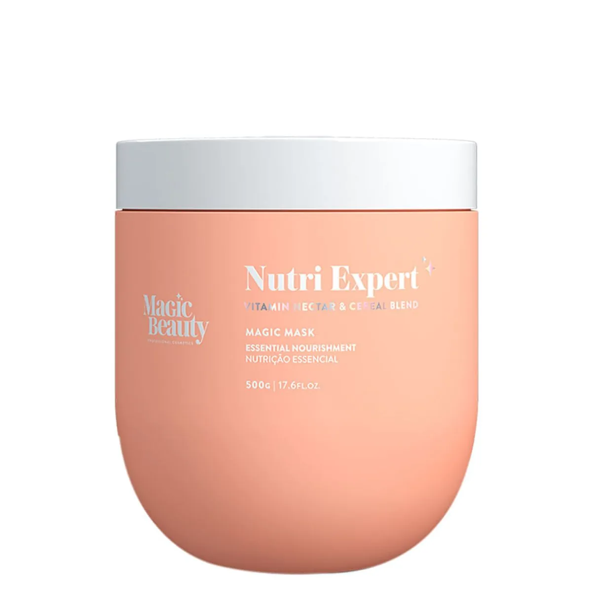 Magic Beauty Nutri Expert Vitamin Nectar Masc 500g New