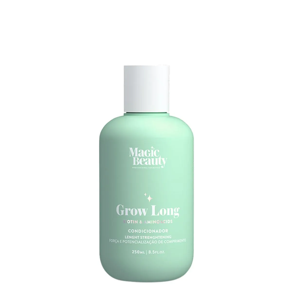 Magic Beauty Grow Long Cond 250ml New