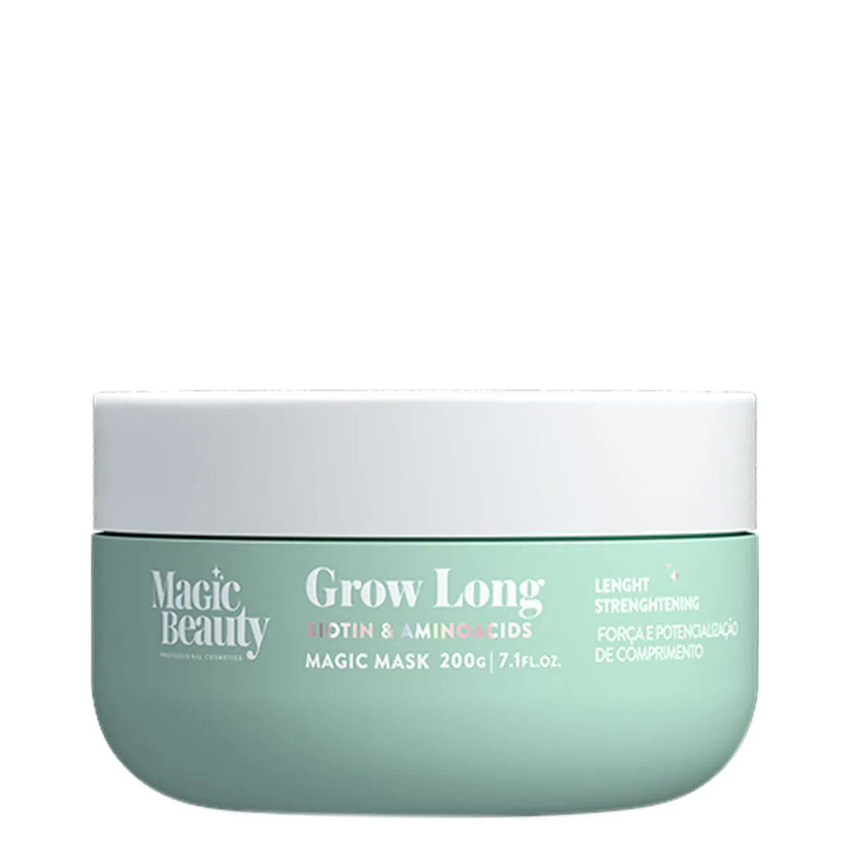 Magic Beauty Grow Long Masc 200g New