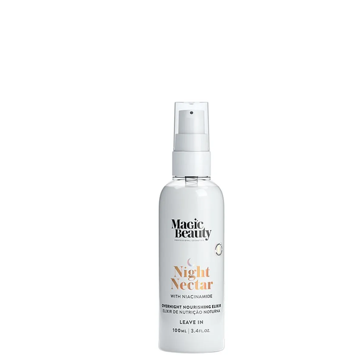 Magic Beauty Nutri Expert Vitamin Nectar Night Nectar 100ml New