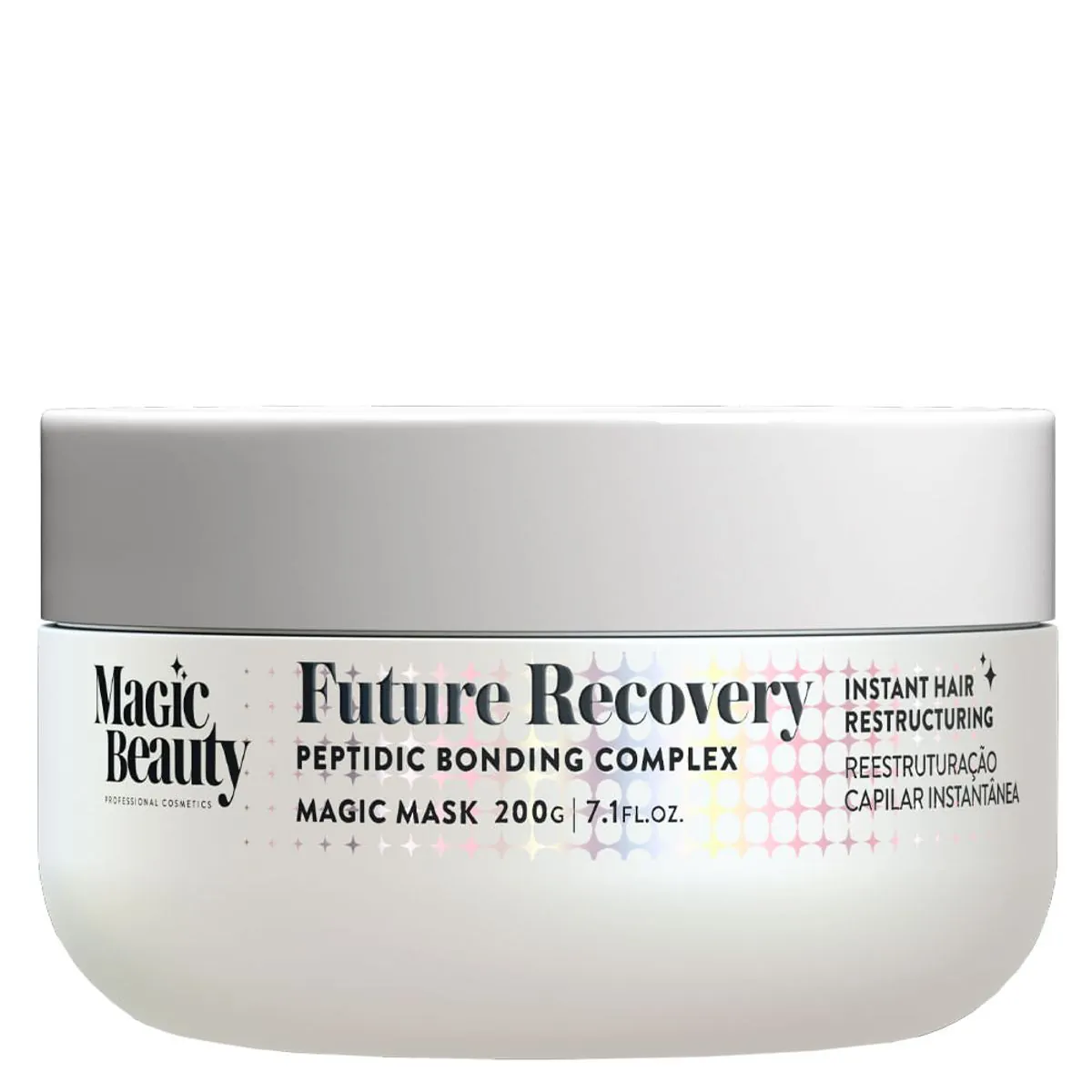 Magic Beauty Future Recovery Masc 200g New