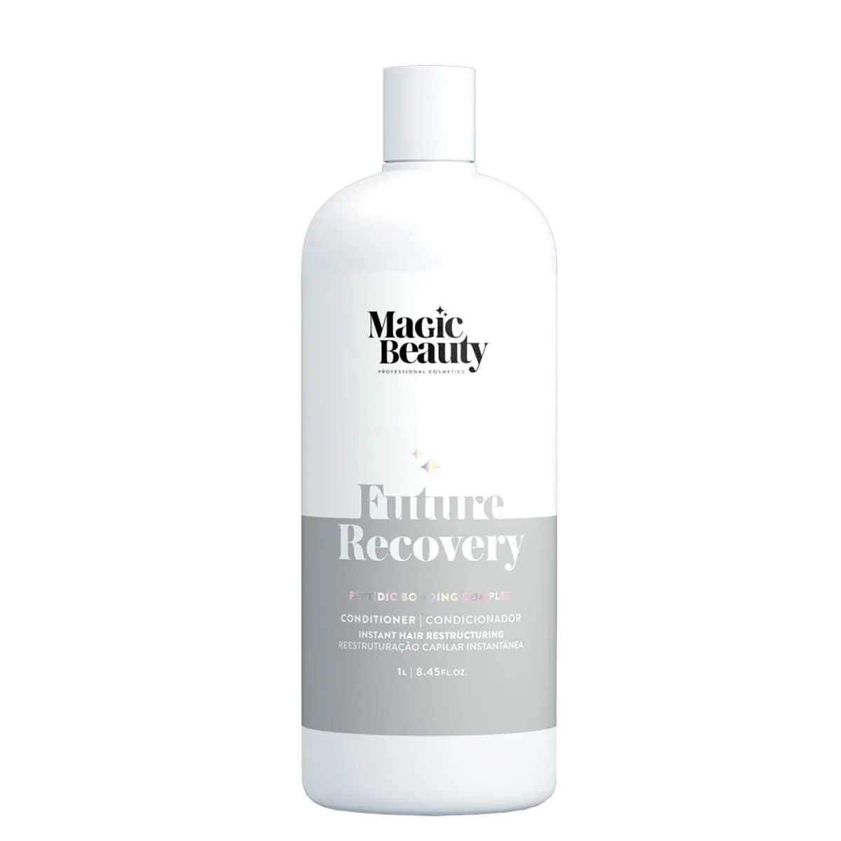 Condicionador 1000ml Future Recovery Magic Beauty
