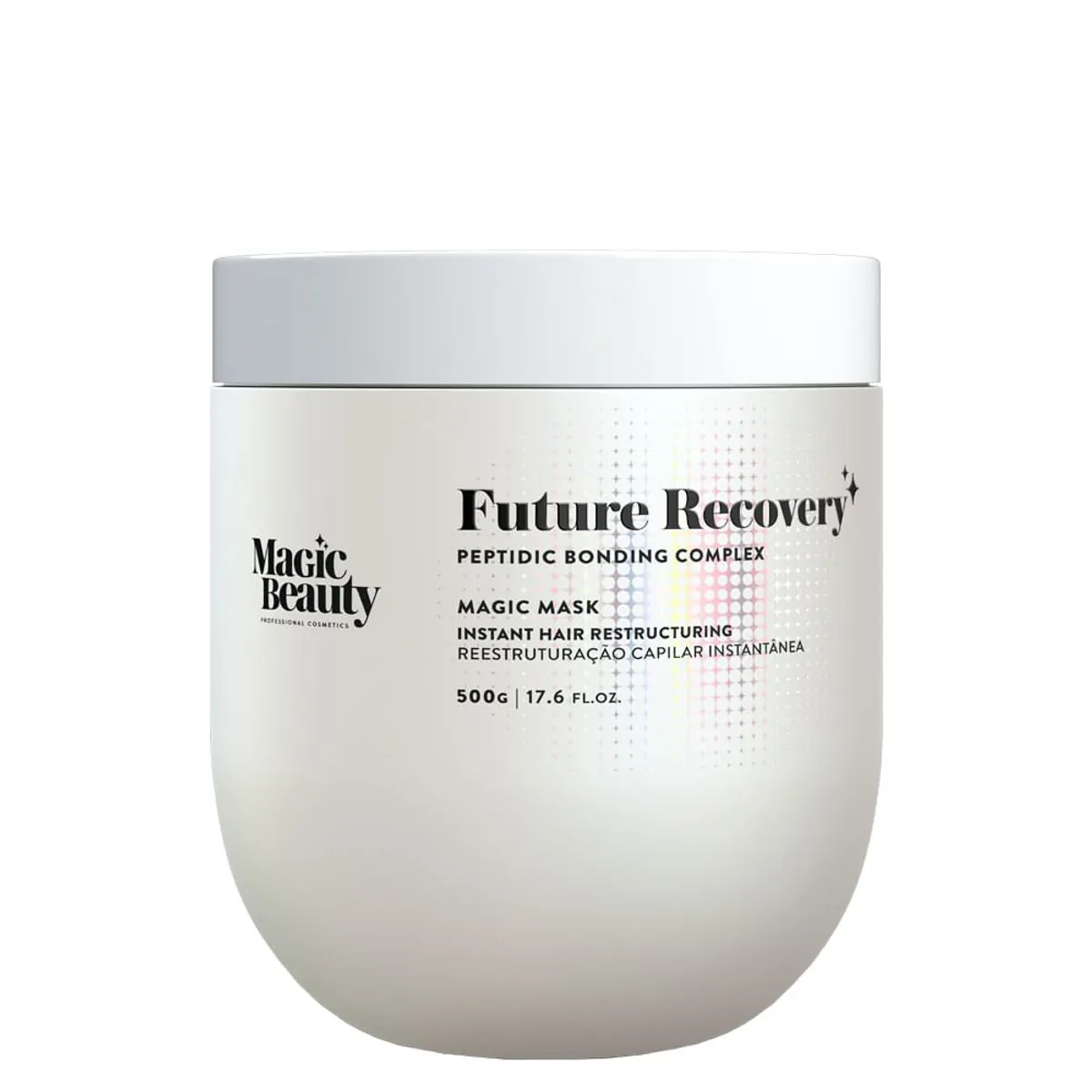 Mascara 500g Future Recovery Magic Beauty