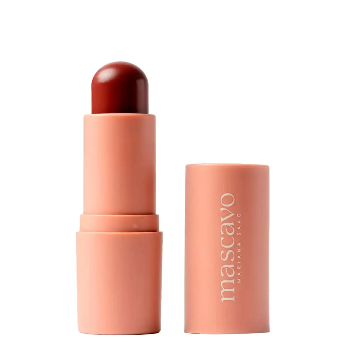 Mascavo Flush Stick Blush Bastao Plum 6g