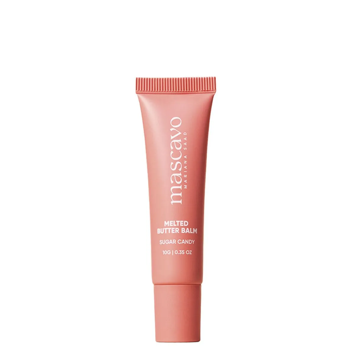 Mascavo Melted Butter Lip Balm Sugar Candy 10g 1 :7898671792972