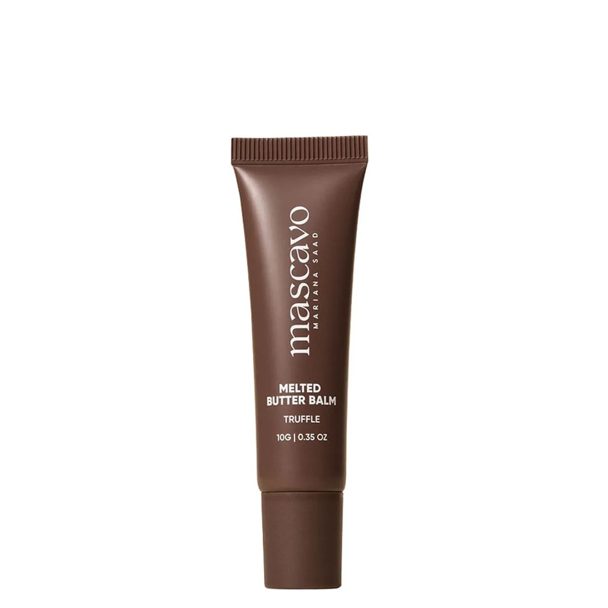 Mascavo Melted Butter Lip Balm Truffle 10g 1 :7898671793016